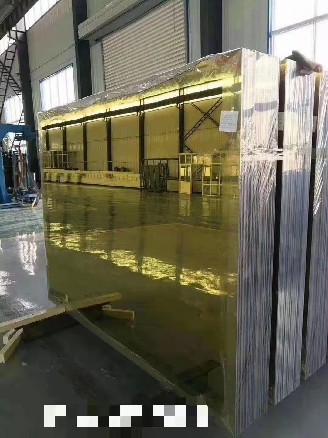 color mirror