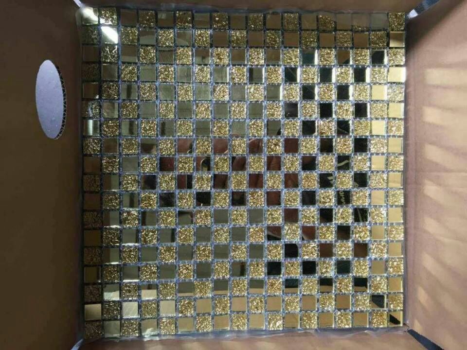 mosaic glass