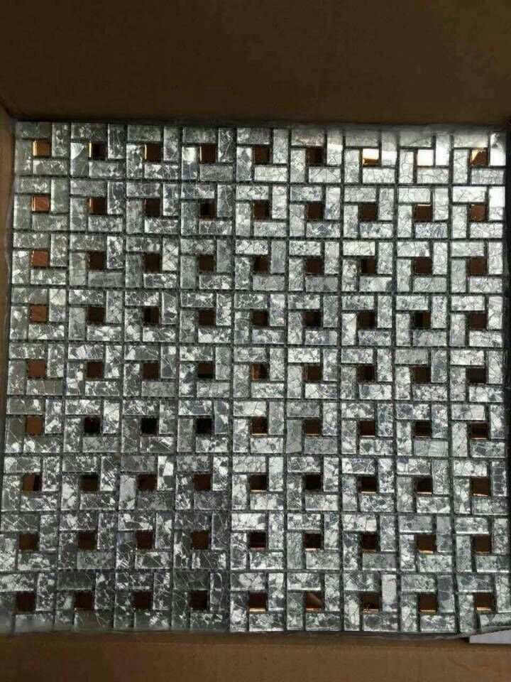 mosaic glass