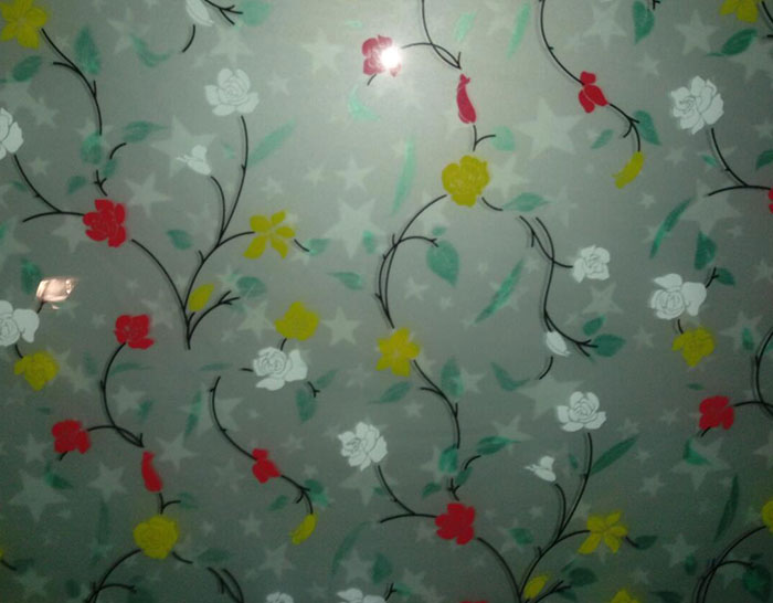 decorative glass
