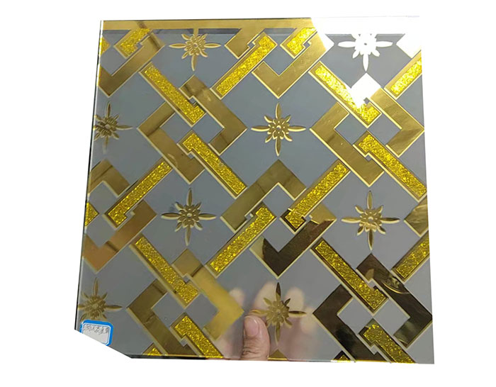 decorative glass