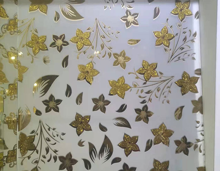 decorative glass